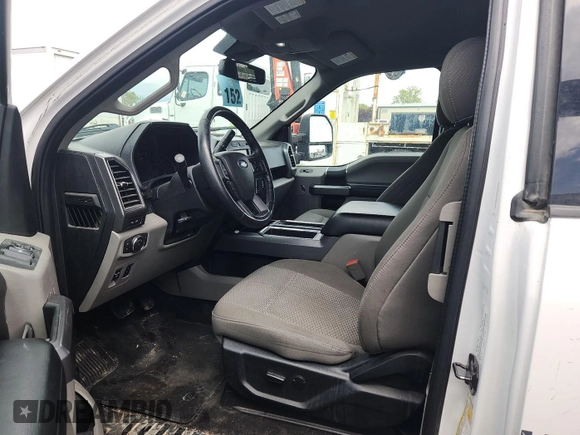 2019 Ford F-150 XL с VIN 1FTFX1E4XKKE18094, выставлен на аукционе IAAI как лот 42409025 с пробегом 111 682 миль миль и . История ставок и продаж доступна на DreamBid. Изображение 1.