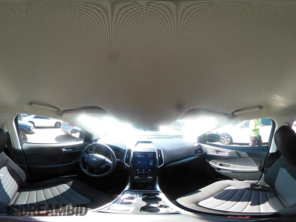 2023 Ford Edge SE z VIN 2FMPK4G90PBA05532, wystawiony jako IAAI lot #41845991 z przebiegiem 39 568 mil mil oraz . Historia ofert i sprzedaży dostępna na DreamBid. Obrazek 18.