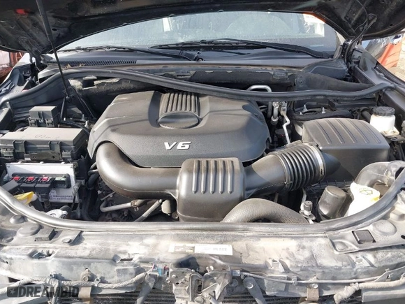 2013 Dodge Durango Crew with VIN 1C4RDHDG2DC695121, listed as a IAAI auction lot 41225057 with 118,458 mi miles. Bid and sale history available at carsss.com. Image 10.