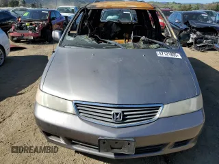 2000 Honda Odyssey EX z VIN 2HKRL187XYH609309, wystawiony jako Copart lot #47121895 z przebiegiem Nie podano mil oraz Nie do naprawy • Non repairable. Historia ofert i sprzedaży dostępna na DreamBid. Obrazek 5.