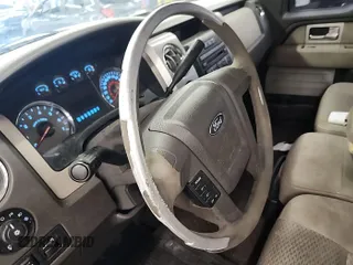 2010 Ford F-150 with VIN 1FTPF1CV3AKE29827, listed as a IAAI auction lot 42782596 with 152,434 mi miles and . Bid and sale history available at DreamBid. Image 18.