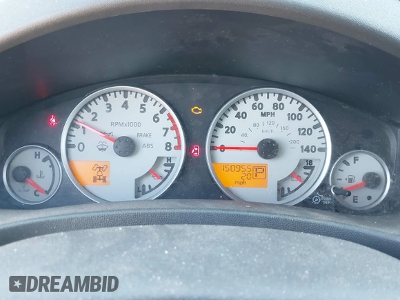 2012 Nissan Xterra X with VIN 5N1AN0NW2CC525949, listed as a IAAI auction lot 41840417 with 150,955 mi miles and . Bid and sale history available at DreamBid. Image 7.
