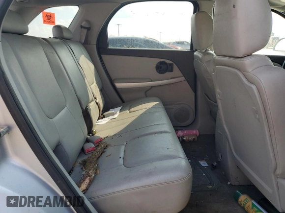 2009 Chevrolet Equinox LT w/2LT with VIN 2CNDL63F396247671, listed as a Copart auction lot 45478345 with 250,660 mi miles and Salvage Title. Bid and sale history available at carsss.com. Image 11.