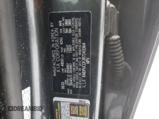 2024 Kia Sportage LX with VIN KNDPUCDF2R7243364, listed as a Copart auction lot 44174795 with 35,144 mi miles and Salvage Title. Bid and sale history available at DreamBid. Image 15.