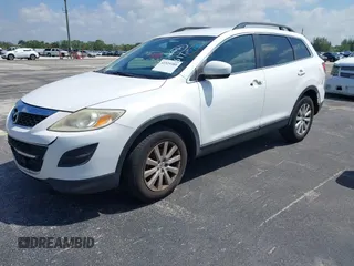 2010 Mazda CX-9 Sport with VIN JM3TB2MA5A0234617, listed as a IAAI auction lot 41929388 with 153,427 mi miles. Bid and sale history available at carsss.com. Image 2.