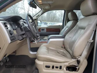 2009 Ford F-150 XL z VIN 1FTPW14V79KB33638, wystawiony jako Copart lot #52130765 z przebiegiem 222 070 mil mil oraz Szkody całkowita. Historia ofert i sprzedaży dostępna na DreamBid. Obrazek 7.