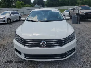 2017 Volkswagen Passat S with VIN 1VWAT7A37HC003482, listed as a Copart auction lot 57311335 with 155,549 mi miles and Salvage title. Bid and sale history available at DreamBid. Image 5.
