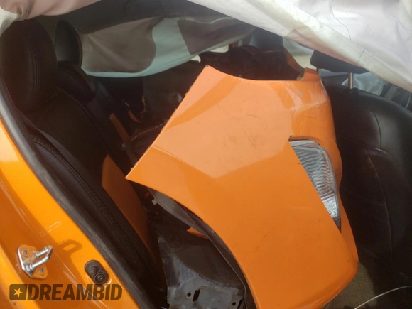 2015 Toyota Prius One with VIN JTDKDTB33F1086767, listed as a Copart auction lot 51482475 with 104,273 mi miles and Salvage Title. Bid and sale history available at carsss.com. Image 11.