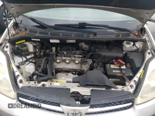 2005 Toyota Sienna XLE with VIN 5TDBA22CX5S034301, listed as a Copart auction lot 59058215 with 208,406 mi miles and Clean title. Bid and sale history available at DreamBid. Image 12.