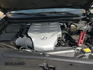 2022 Lexus GX 460 Luxury z VIN JTJGM7BX1N5321302, wystawiony jako IAAI lot #42529333 z przebiegiem 37 621 mil mil oraz . Historia ofert i sprzedaży dostępna na DreamBid. Obrazek 10.