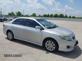 2010 Toyota Corolla с VIN 1NXBU4EE1AZ209696, выставлен на аукционе IAAI как лот 42713662 с пробегом 160 691 миль миль и . История ставок и продаж доступна на DreamBid. Изображение 1.