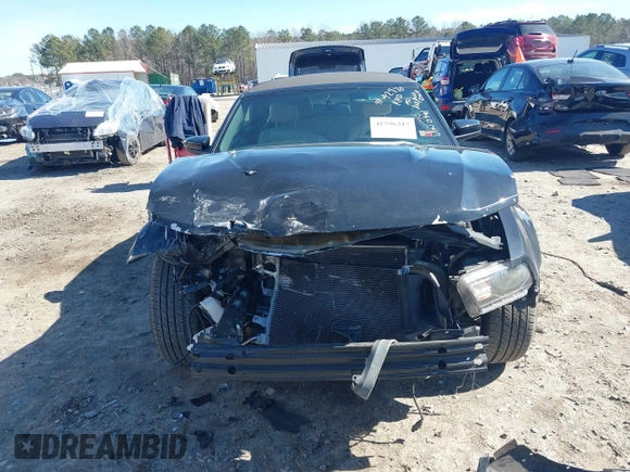 2012 Ford Mustang V6 with VIN 1ZVBP8EM6C5220391, listed as a IAAI auction lot 41596317 with 144,165 mi miles and . Bid and sale history available at DreamBid. Image 12.