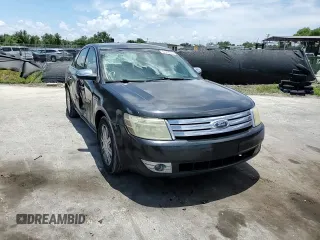 2008 Ford Taurus Limited with VIN 1FAHP25W78G128851, listed as a Copart auction lot 61254015 with 216,335 mi miles and Salvage title. Bid and sale history available at DreamBid. Image 13.
