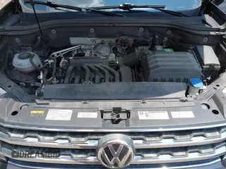 2018 Volkswagen Atlas SE z VIN 1V2KR2CA4JC569589, wystawiony jako IAAI lot #42471911 z przebiegiem 91 859 mil mil oraz . Historia ofert i sprzedaży dostępna na DreamBid. Obrazek 10.