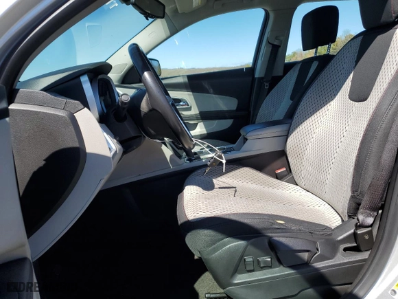 2010 Chevrolet Equinox LS with VIN 2CNALBEW6A6398615, listed as a Copart auction lot 48958005 with 101,248 mi miles and Salvage Title. Bid and sale history available at carsss.com. Image 7.