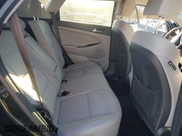 2021 Hyundai Tucson Value с VIN KM8J33A49MU353247, выставлен на аукционе Copart как лот 47199755 с пробегом 58 471 миль миль и Списание • Salvage title. История ставок и продаж доступна на DreamBid. Изображение 10.