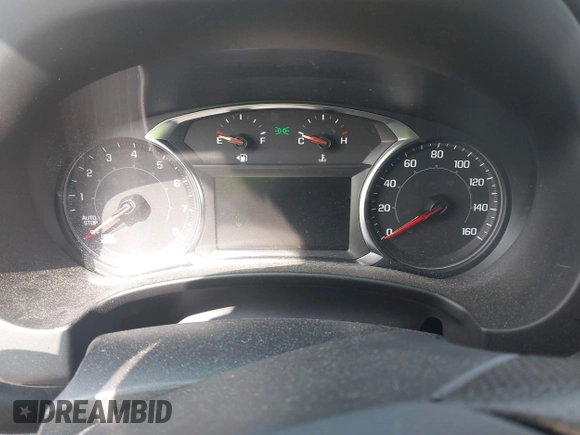 2023 GMC Terrain SLE с VIN 3GKALMEG4PL135038, выставлен на аукционе IAAI как лот 42395597 с пробегом 18 600 миль миль и . История ставок и продаж доступна на DreamBid. Изображение 7.
