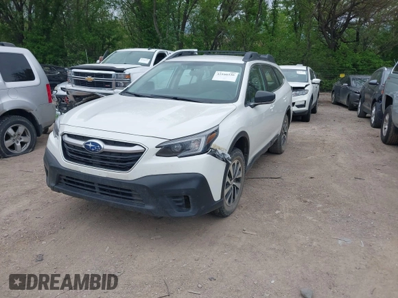2022 Subaru Outback with VIN 4S4BTAAC2N3228081, listed as a IAAI auction lot 42166536 with 62,566 mi miles and . Bid and sale history available at DreamBid. Image 2.