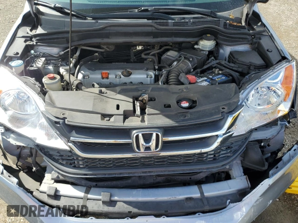 2011 Honda CR-V SE with VIN 5J6RE4H43BL037823, listed as a Copart auction lot 49166495 with 87,590 mi miles and Salvage Title. Bid and sale history available at carsss.com. Image 11.