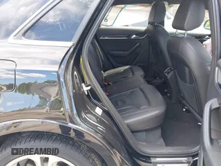 2016 Audi Q3 Prestige with VIN WA1GFCFS4GR015382, listed as a IAAI auction lot 42331564 with 76,836 mi miles and . Bid and sale history available at DreamBid. Image 8.
