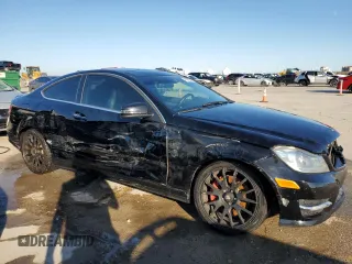 2013 Mercedes-Benz C C 350 with VIN WDDGJ5HB1DG053792, listed as a Copart auction lot 71018844 with 123,796 mi miles and Salvage Title. Bid and sale history available at carsss.com. Image 4.