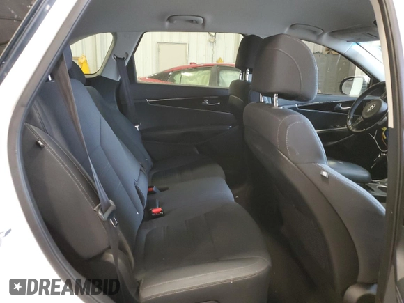 2017 Kia Sorento LX with VIN 5XYPGDA39HG324998, listed as a Copart auction lot 53799545 with 0 mi miles and Clean Title. Bid and sale history available at carsss.com. Image 11.