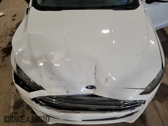 2018 Ford Fusion SE с VIN 3FA6P0LU7JR177723, выставлен на аукционе Copart как лот 60821345 с пробегом 89 841 миль миль и Списание • Salvage title. История ставок и продаж доступна на DreamBid. Изображение 11.