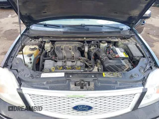 2005 Ford Five Hundred Limited с VIN 1FAFP25185G126517, выставлен на аукционе IAAI как лот 41449598 с пробегом 129 530 миль миль и . История ставок и продаж доступна на DreamBid. Изображение 10.