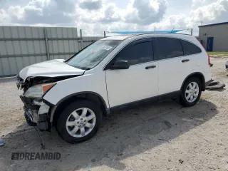 2008 Honda CR-V EX with VIN 3CZRE38578G703767, listed as a Copart auction lot 50223405 with 64,554 mi miles and Salvage Title. Bid and sale history available at carsss.com. Image 1.