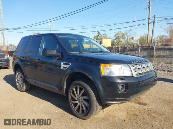 2012 Land Rover LR2 HSE with VIN SALFR2BNXCH318114, listed as a IAAI auction lot 42102117 with 84,766 mi miles and . Bid and sale history available at DreamBid. Image 1.