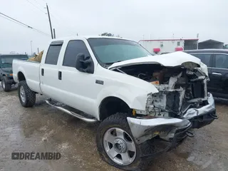 2004 Ford F-250 XL с VIN 1FTNW21L34EA75616, выставлен на аукционе IAAI как лот 41405650 с пробегом 23 765 миль миль и . История ставок и продаж доступна на DreamBid. Изображение 1.