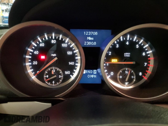 2006 Mercedes-Benz SLK 350 с VIN WDBWK56F06F113528, выставлен на аукционе Copart как лот 55430535 с пробегом 123 708 миль миль и Чистый • Clean title. История ставок и продаж доступна на DreamBid. Изображение 9.