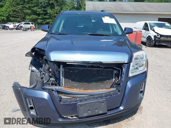 2013 GMC Terrain SLE с VIN 2GKFLTEK0D6154223, выставлен на аукционе IAAI как лот 42553283 с пробегом 145 893 миль миль и . История ставок и продаж доступна на DreamBid. Изображение 12.