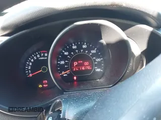 2014 Kia Soul with VIN KNDJN2A26E7103469, listed as a IAAI auction lot 41617998 with 116,170 mi miles. Bid and sale history available at carsss.com. Image 7.