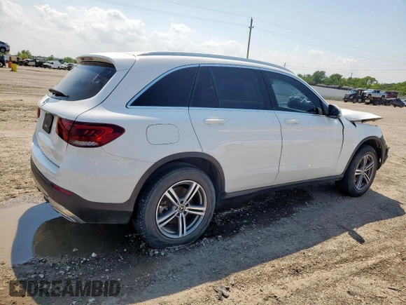 2020 Mercedes-Benz GLC 300 с VIN W1N0G8DB9LF776787, выставлен на аукционе Copart как лот 59432645 с пробегом Не указан миль и Чистый • Clean title. История ставок и продаж доступна на DreamBid. Изображение 3.