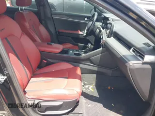 2022 Kia K5 GT-Line z VIN 5XXG64J29NG164454, wystawiony jako IAAI lot #42102282 z przebiegiem 43 367 mil mil oraz . Historia ofert i sprzedaży dostępna na DreamBid. Obrazek 5.