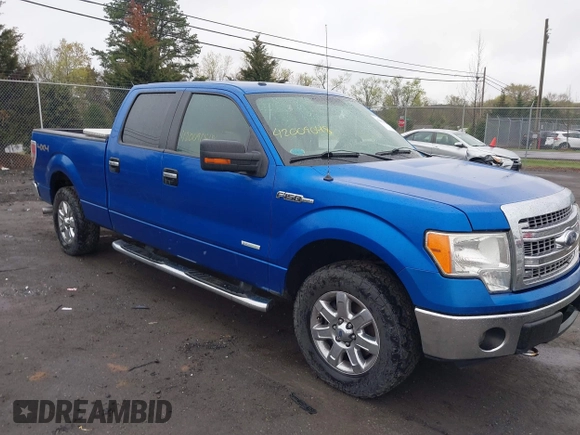 2013 Ford F-150 XL z VIN 1FTFW1ET1DFB28476, wystawiony jako IAAI lot #42009048 z przebiegiem 148 213 mil mil oraz . Historia ofert i sprzedaży dostępna na DreamBid. Obrazek 1.