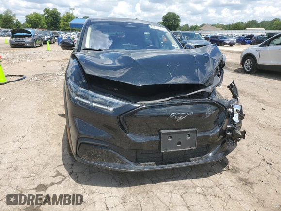 2023 Ford Mustang Mach-E Premium z VIN 3FMTK3SU9PMA83455, wystawiony jako Copart lot #64945095 z przebiegiem 52 540 mil mil oraz Czysty tytuł • Clean title. Historia ofert i sprzedaży dostępna na DreamBid. Obrazek 5.