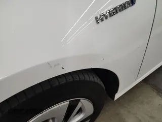 2018 Toyota Prius Two with VIN JTDKARFU2J3061659, listed as a IAAI auction lot 42207074 with 97,173 mi miles. Bid and sale history available at carsss.com. Image 1.