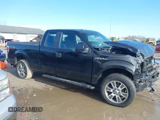 2014 Ford F-150 XL z VIN 1FTFX1EF7EFB58560, wystawiony jako IAAI lot #41936603 z przebiegiem 181 217 mil mil oraz . Historia ofert i sprzedaży dostępna na DreamBid. Obrazek 14.