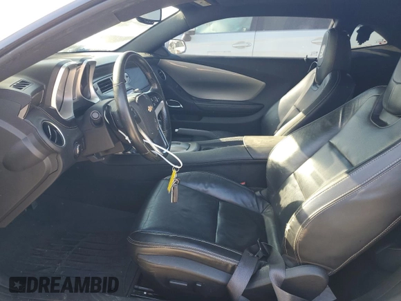 2012 Chevrolet Camaro 2LT with VIN 2G1FC1E34C9149766, listed as a Copart auction lot 86381384 with 131,575 mi miles and Non repairable. Bid and sale history available at DreamBid. Image 7.