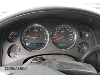 2009 GMC Yukon SLT 4SB with VIN 1GKFK33009R280856, listed as a Copart auction lot 51522635 with 265,941 mi miles and Salvage Title. Bid and sale history available at DreamBid. Image 9.