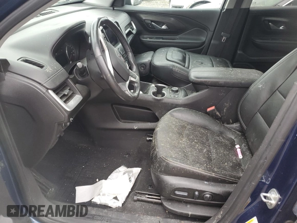 2022 GMC Terrain SLT с VIN 3GKALVEV6NL145992, выставлен на аукционе Copart как лот 52503015 с пробегом Не указан миль и Списание • Salvage title. История ставок и продаж доступна на DreamBid. Изображение 7.