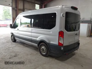 2021 Ford Transit Passenger XL с VIN 1FBAX9CG9MKA15625, выставлен на аукционе IAAI как лот 42491429 с пробегом 99 401 миль миль и . История ставок и продаж доступна на DreamBid. Изображение 3.
