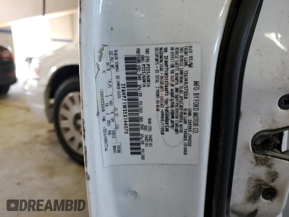 2005 Ford Police Interceptor с VIN 2FAHP71W35X144070, выставлен на аукционе Copart как лот 52170125 с пробегом 124 687 миль миль и Списание • Salvage title. История ставок и продаж доступна на DreamBid. Изображение 14.