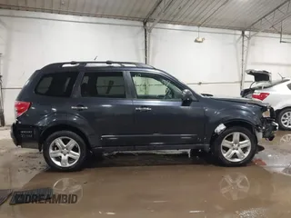 2010 Subaru Forester 2.5X Premium with VIN JF2SH6CCXAG902627, listed as a IAAI auction lot 41310057 with 160,873 mi miles. Bid and sale history available at carsss.com. Image 13.