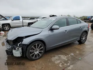 2017 Volvo S60 Inscription with VIN LYV402HK3HB139847, listed as a Copart auction lot 78407174 with 160,131 mi miles and Salvage Title. Bid and sale history available at carsss.com. Image 1.