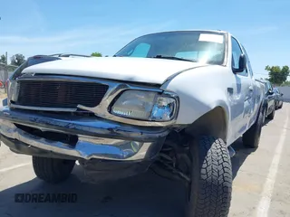 1997 Ford F-150 with VIN 1FTDX1766VNB41629, listed as a IAAI auction lot 42272858 with 202,367 mi miles and . Bid and sale history available at DreamBid. Image 6.