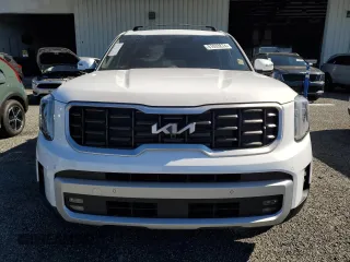 2024 Kia Telluride SX with VIN 5XYP54GC0RG552256, listed as a Copart auction lot 81033874 with Not provided miles and Salvage title. Bid and sale history available at DreamBid. Image 5.