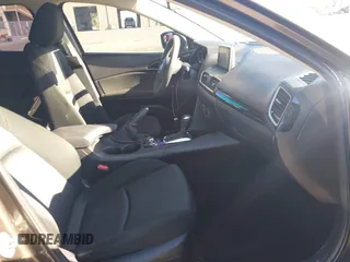 2015 Mazda 3 i Sport with VIN 3MZBM1K72FM229649, listed as a IAAI auction lot 41346541 with 155,940 mi miles and . Bid and sale history available at DreamBid. Image 5.